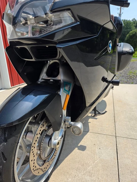 2008 BMW K1200 & K1300 - Image 2 of 5