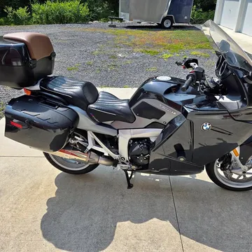 2008 BMW K1200GT