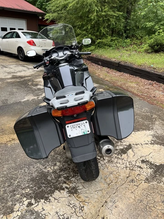 2008 BMW K1200 & K1300 - Image 5 of 5