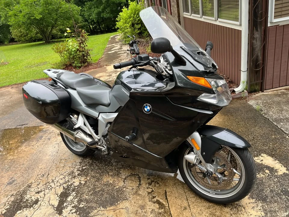 2008 BMW K1200 & K1300 - Image 2 of 5