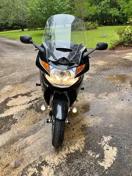 2008 BMW K1200GT