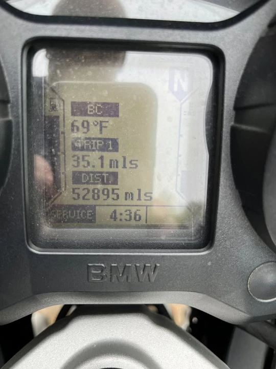 2008 BMW K1200 & K1300 - Image 4 of 5