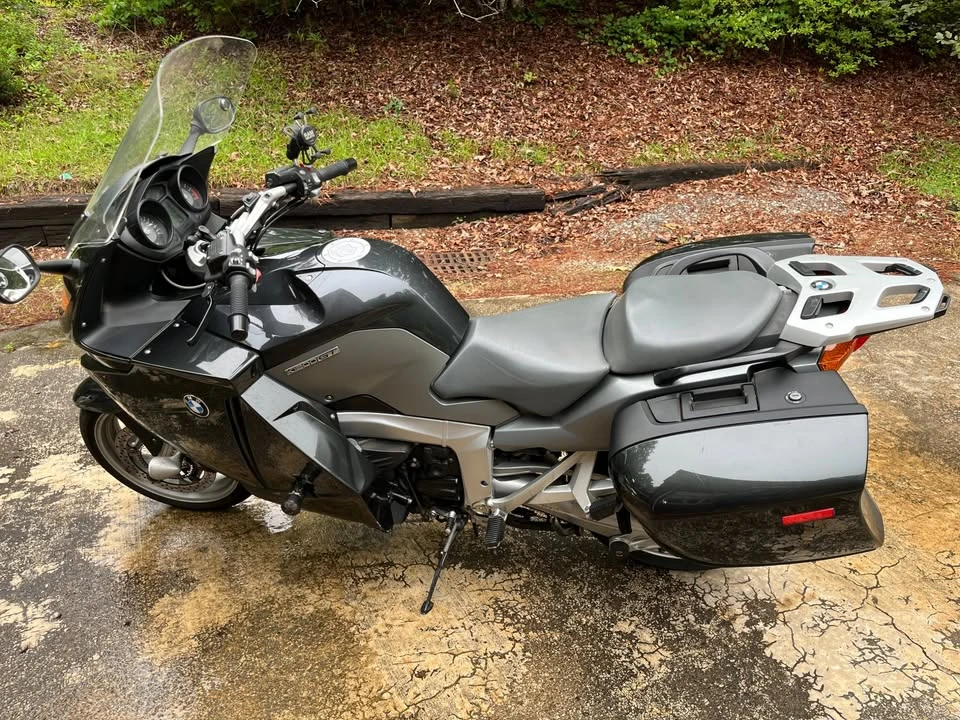 2008 BMW K1200 & K1300 - Image 3 of 5