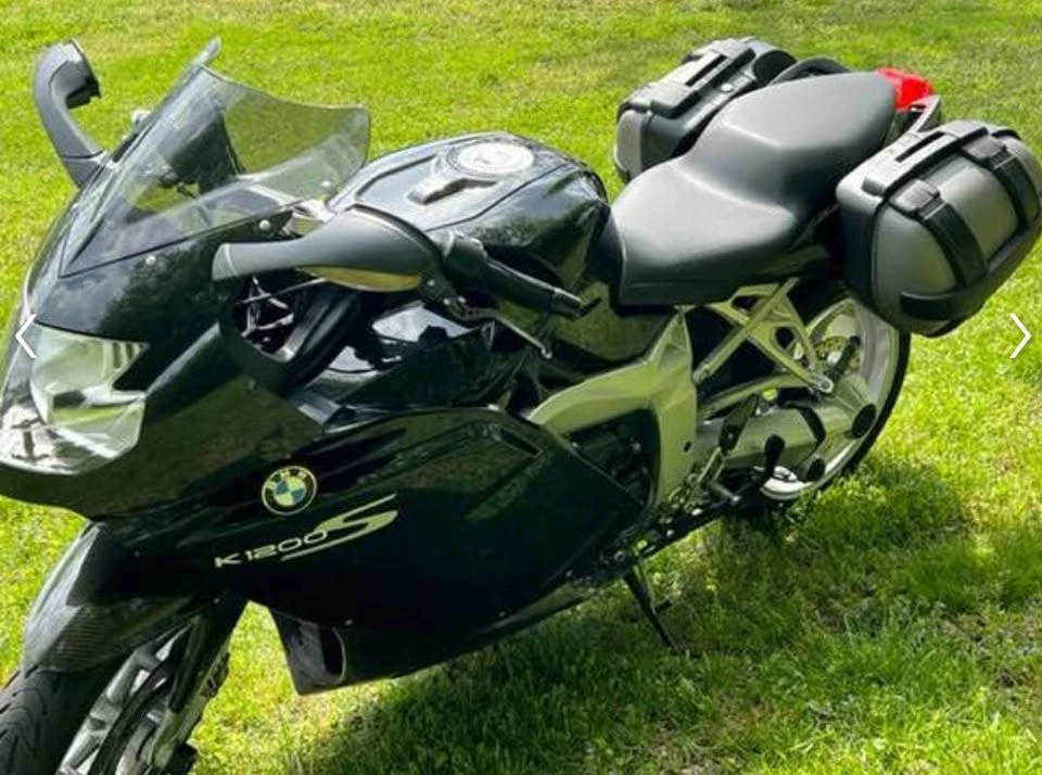 2008 BMW K1200 & K1300 - Image 3 of 9