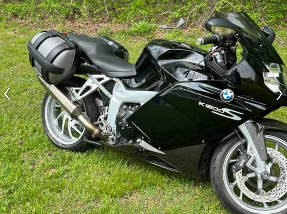 2008 BMW K1200 & K1300 - Image 7 of 9