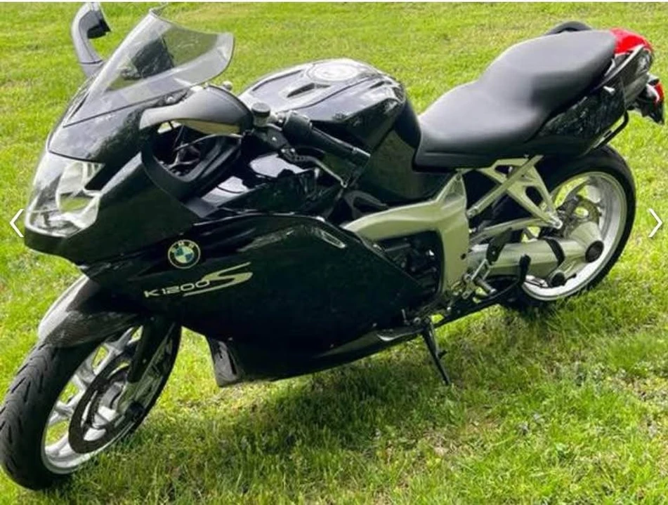 2008 BMW K1200 & K1300 - Image 5 of 9