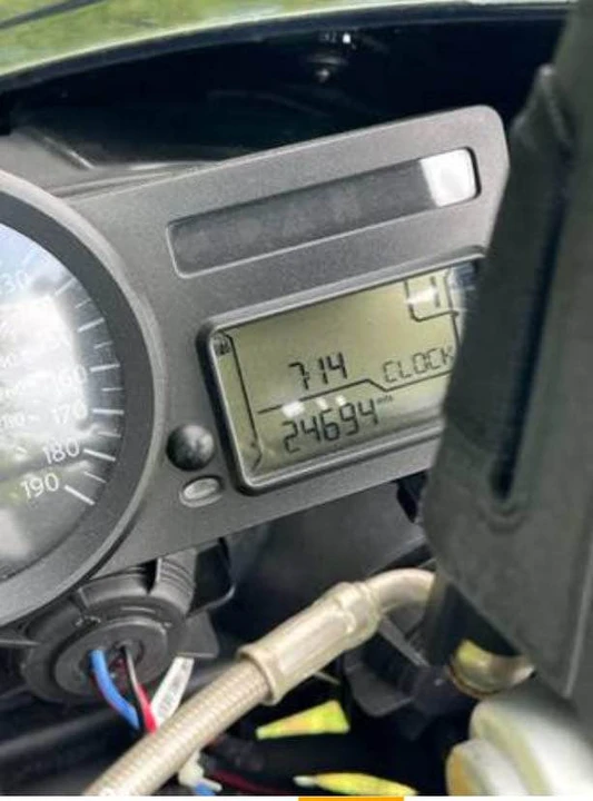 2008 BMW K1200 & K1300 - Image 9 of 9