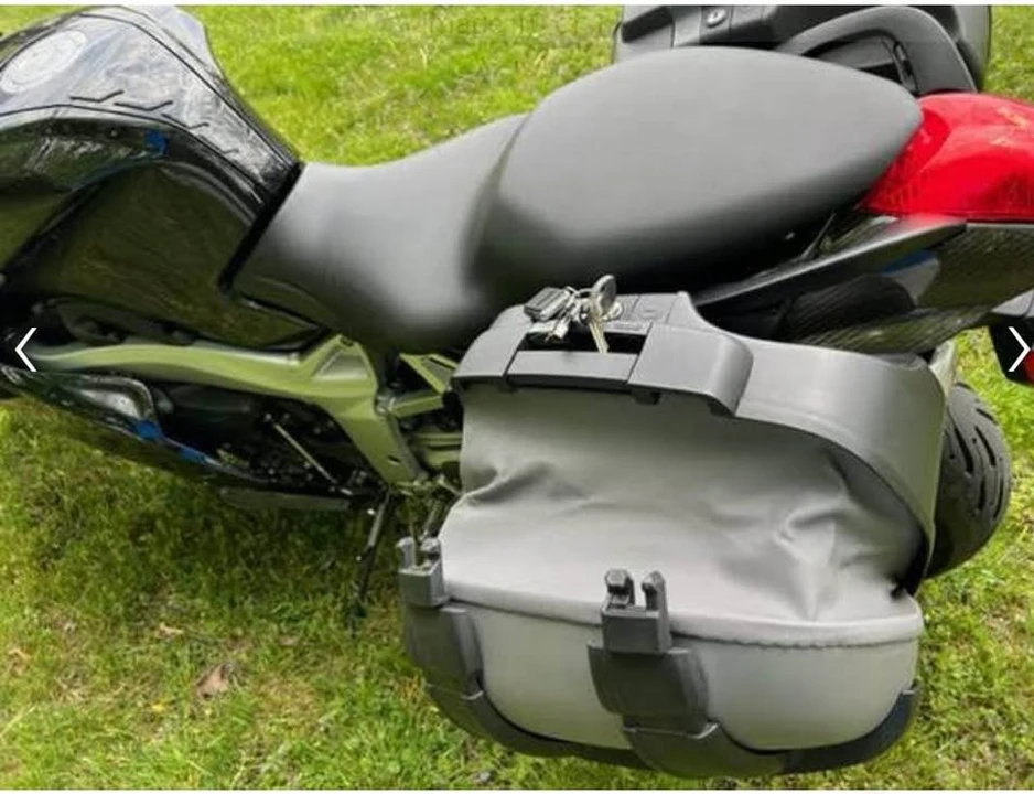 2008 BMW K1200 & K1300 - Image 8 of 9