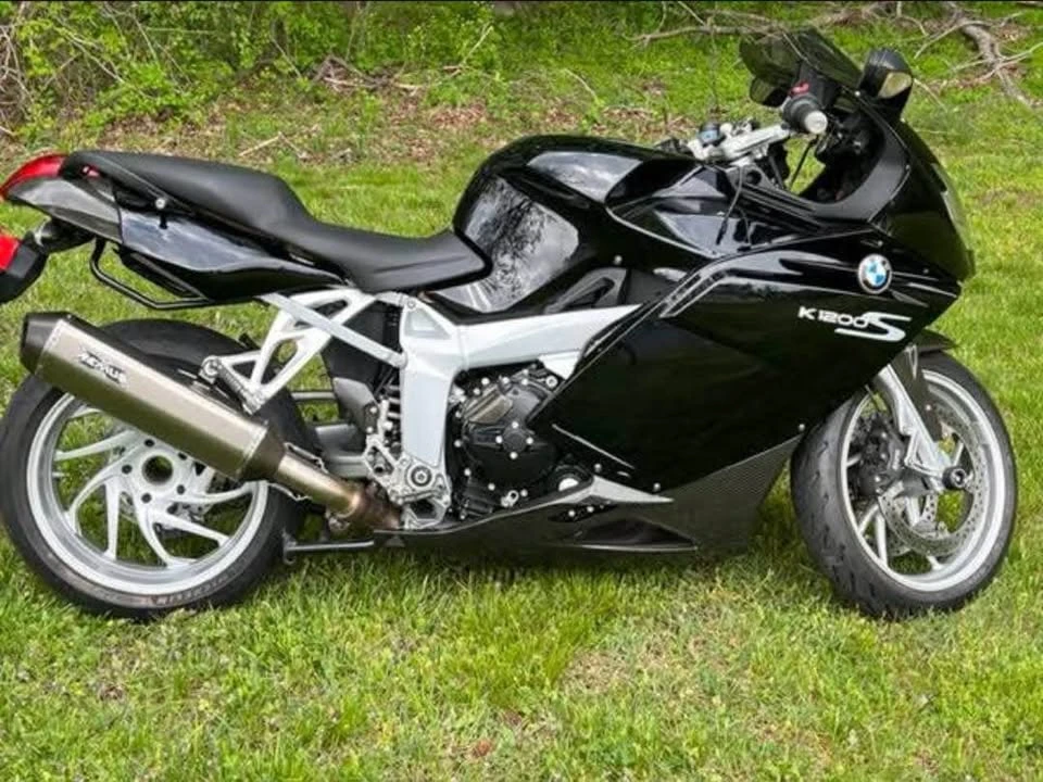 2008 BMW K1200 & K1300 - Image 2 of 9