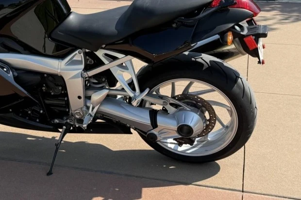 2008 BMW K1200 & K1300 - Image 6 of 6