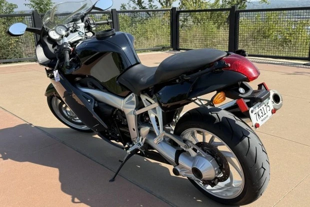 2008 BMW K1200 & K1300 - Image 2 of 6