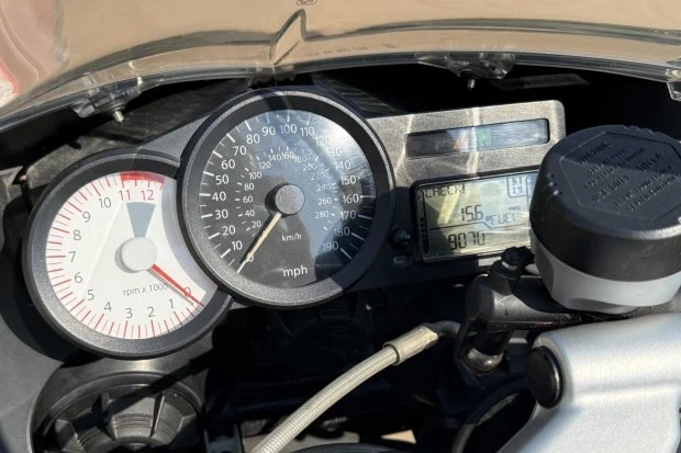 2008 BMW K1200 & K1300 - Image 4 of 6