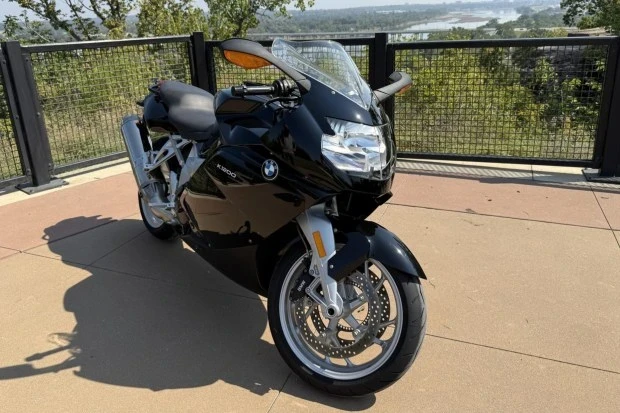 2008 BMW K1200 & K1300 - Image 3 of 6