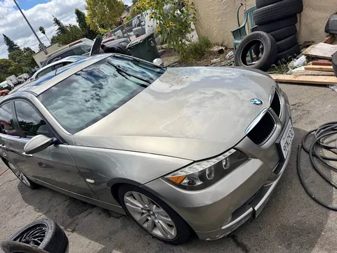 2008 BMW M Coupe 2D