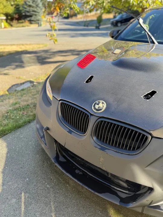 2008 BMW M3 - Image 3 of 17