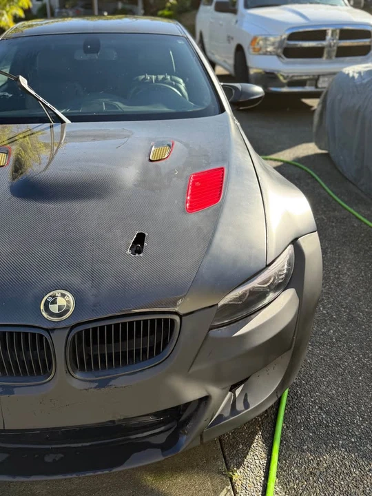 2008 BMW M3 - Image 2 of 17