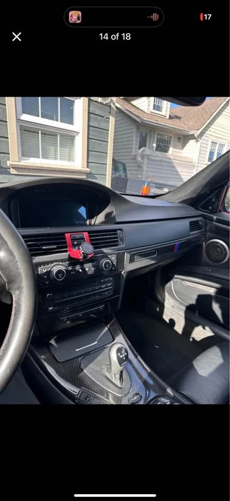 2008 BMW M3 - Image 12 of 17
