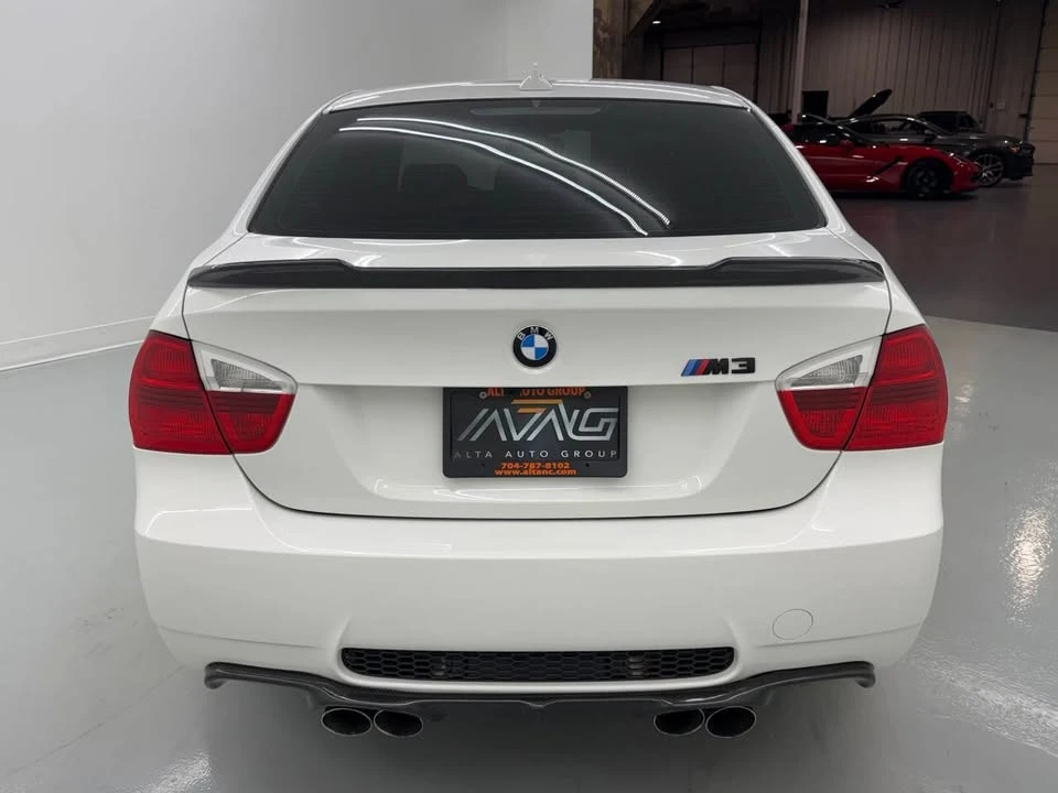 2008 BMW M3 - Image 6 of 20