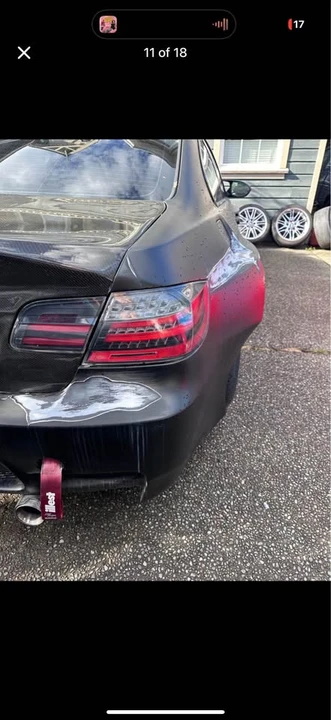 2008 BMW M3 - Image 9 of 17