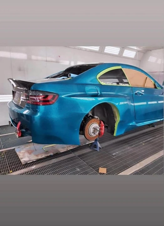 2008 BMW M3 - Image 17 of 17