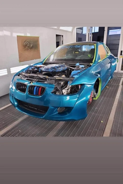2008 BMW M3 - Image 16 of 17