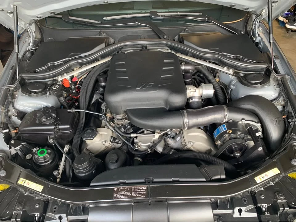 2008 BMW M3 - Image 11 of 12