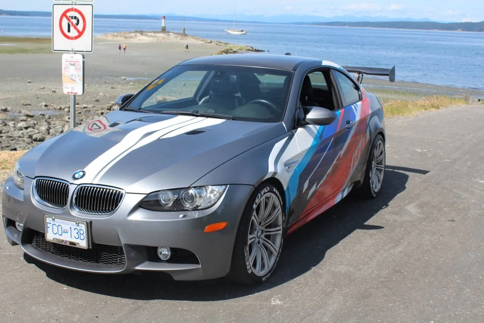 2008 BMW M3 - Image 8 of 12