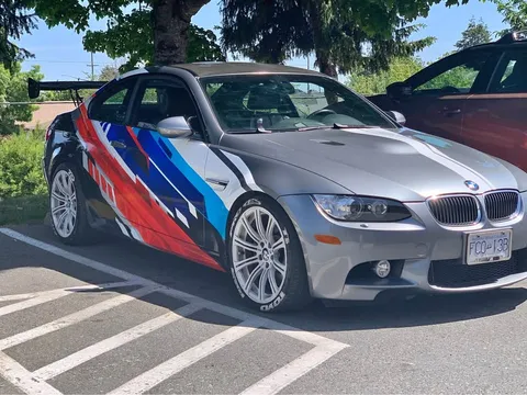 2008 BMW M3