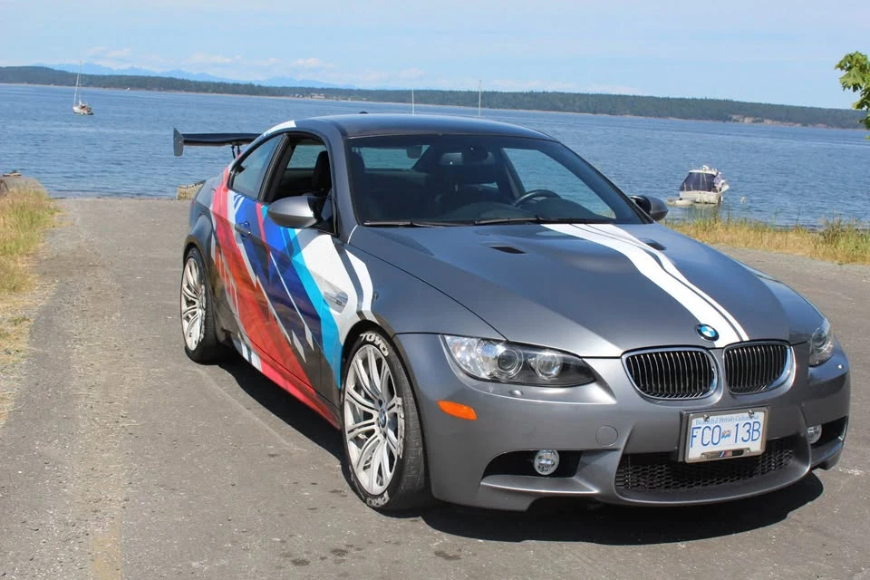 2008 BMW M3 - Image 10 of 12