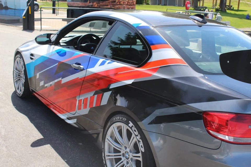 2008 BMW M3 - Image 4 of 12