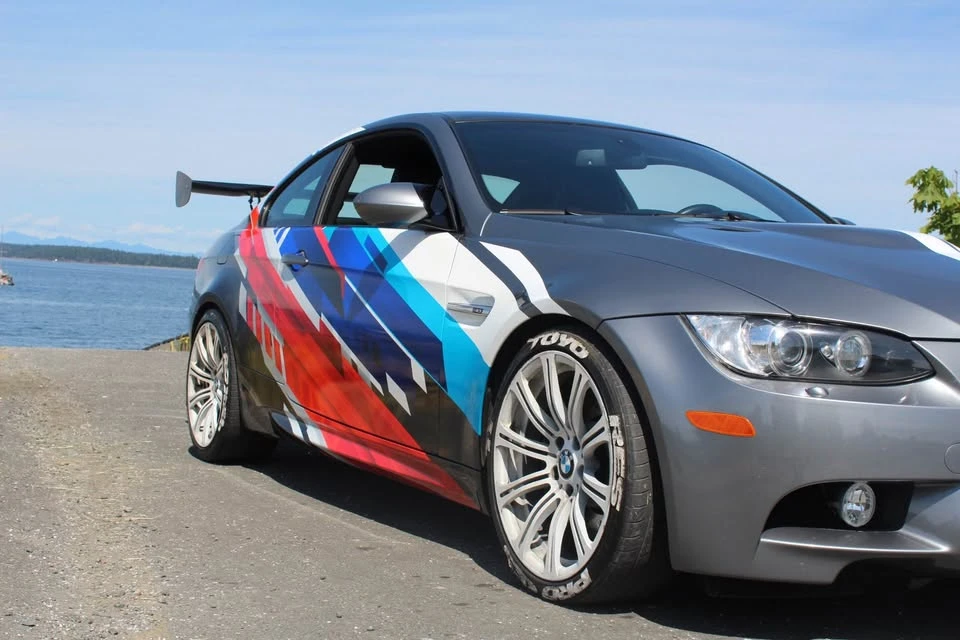 2008 BMW M3 - Image 9 of 12