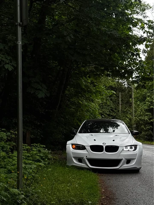 2008 BMW M3 - Image 2 of 6