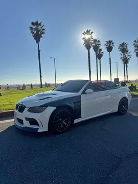 2008 BMW M3 Convertible