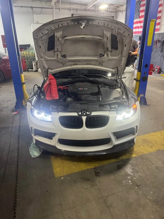 2008 BMW M3 - Image 14 of 14
