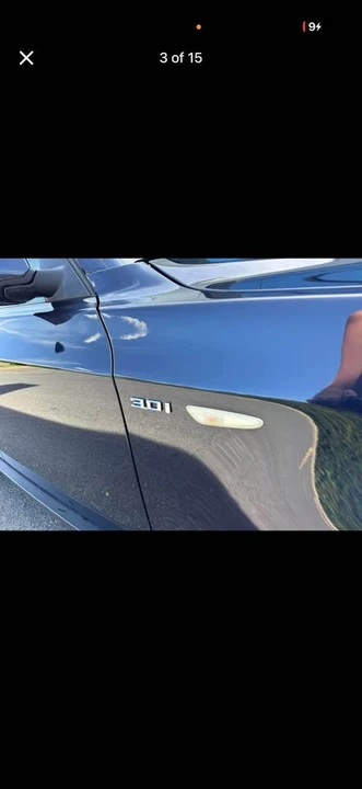 2008 BMW M3 - Image 3 of 9
