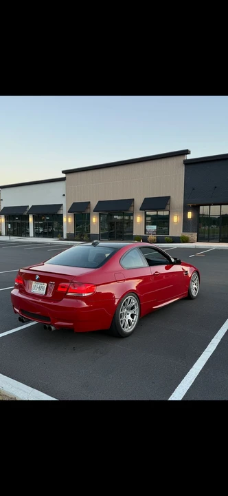 2008 BMW M3 - Image 3 of 5