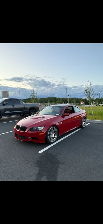 2008 BMW M3 - Image 2 of 5