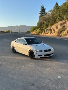 2008 BMW M3 Coupe