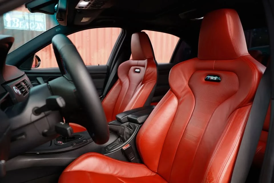 2008 BMW E90 M3 Sedan - Image 9 of 14