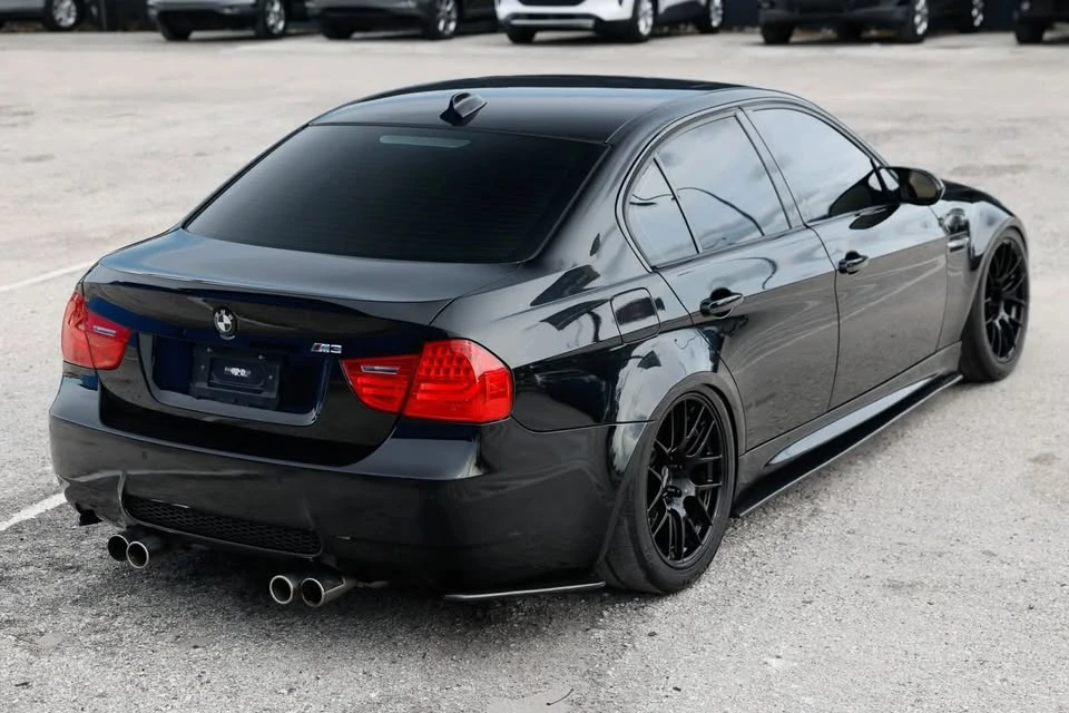2008 BMW E90 M3 Sedan - Image 4 of 14
