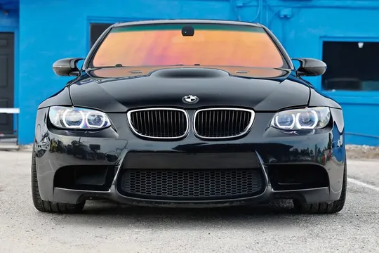 2008 BMW M3 Sedan