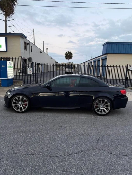 2008 BMW E93 M3 Convertible - Image 4 of 18