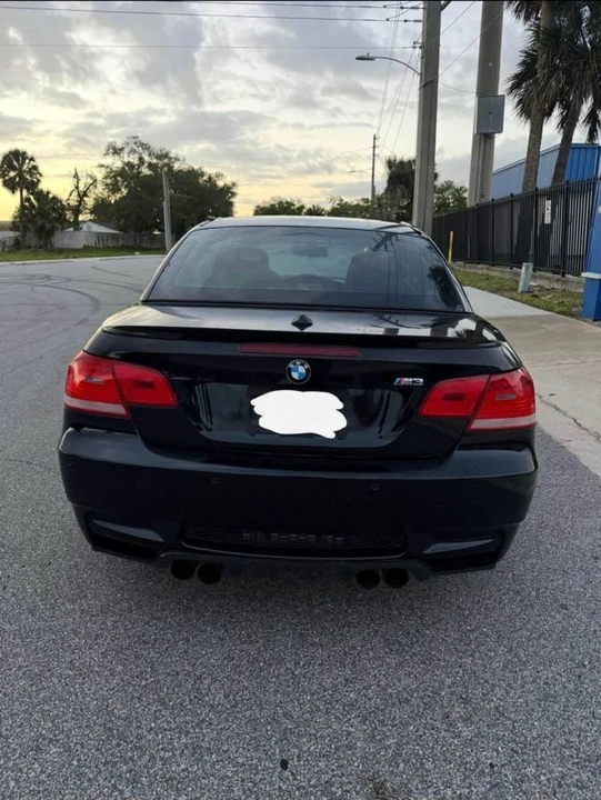 2008 BMW E93 M3 Convertible - Image 6 of 18