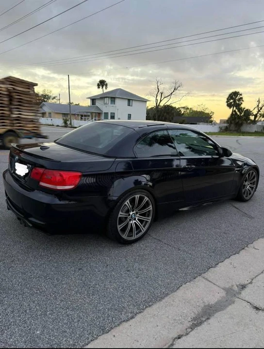 2008 BMW E93 M3 Convertible - Image 7 of 18