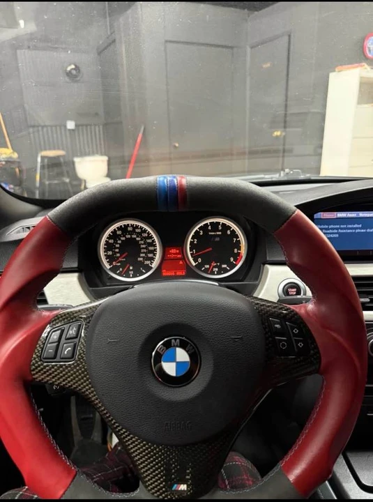 2008 BMW E93 M3 Convertible - Image 14 of 18
