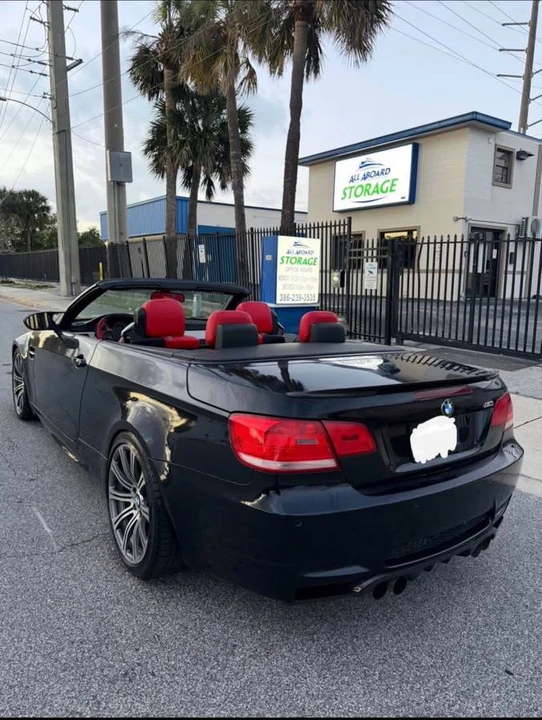 2008 BMW E93 M3 Convertible - Image 8 of 18
