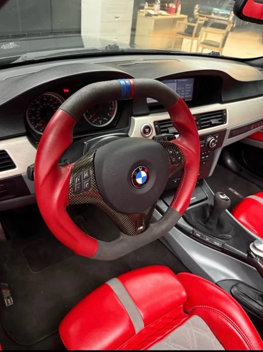 2008 BMW E93 M3 Convertible - Image 13 of 18