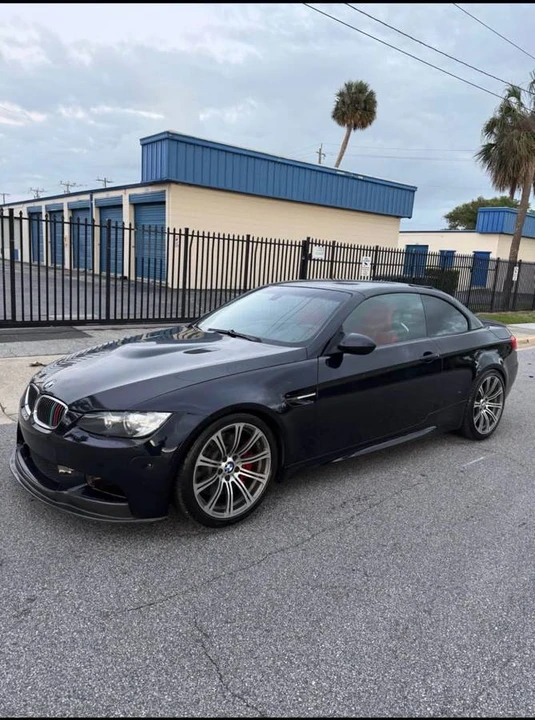 2008 BMW E93 M3 Convertible - Image 2 of 18