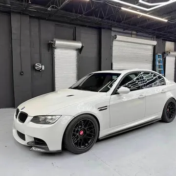 2008 BMW M3 Sedan