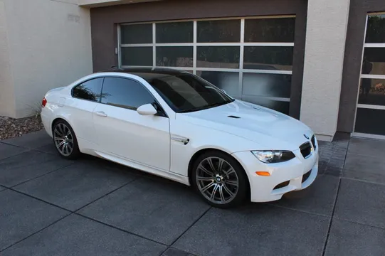 2008 BMW M3 Coupe